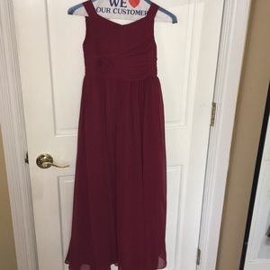 DESSY Girl formal dress